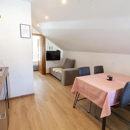 Kosir Apartmán Kranjska Gora
