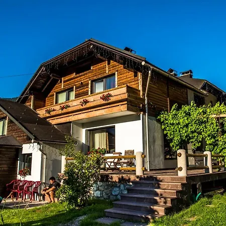 Apartmán Kosir Kranjska Gora