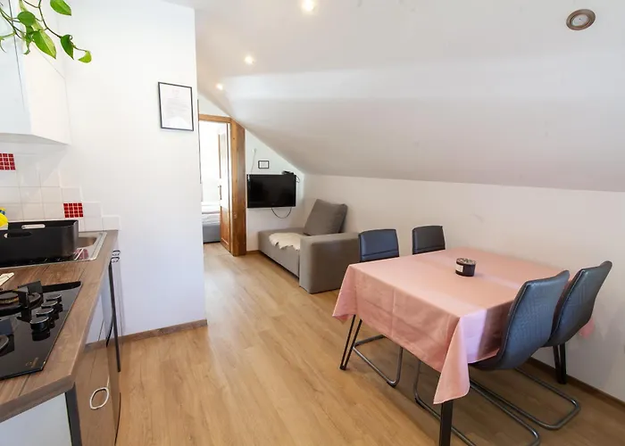 Kosir Apartma Kranjska Gora