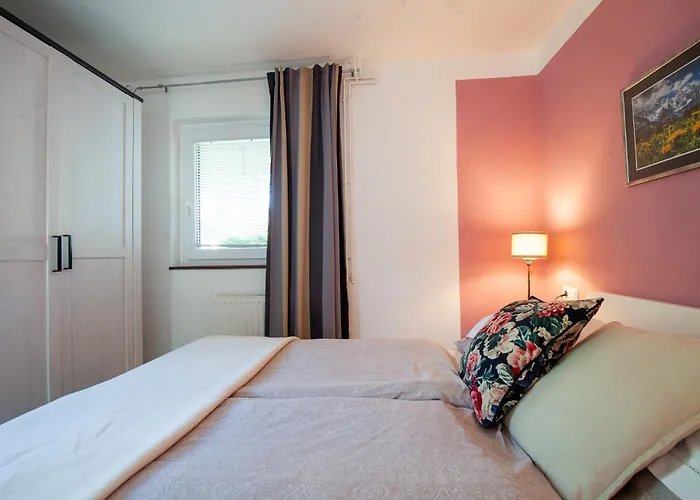 Kosir Apartma Kranjska Gora